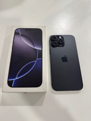 iPhone 16 Pro Max 256GB