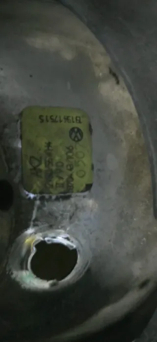 Faros Golf MK2 Cortas y Largas