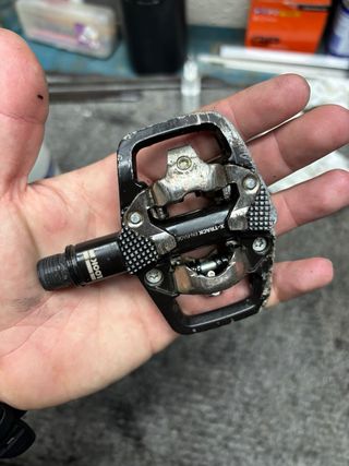 Pedales Look X-Track En-Rage