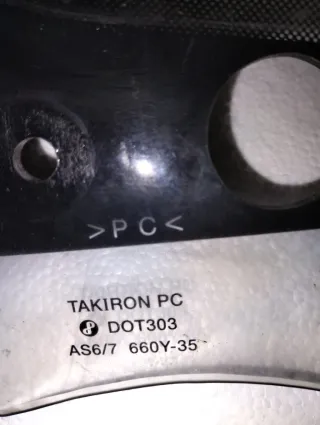 Cúpula Yamaha TMAX SX 530 Original