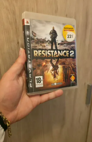 Resistance 2 PS3