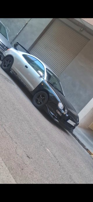 Toyota Celica 1998