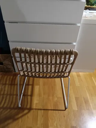 SILLAS DE SALÓN COMEDOR