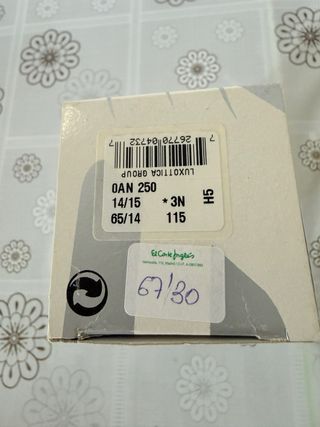 Gafas de sol Arnette SWINGER 250-1415