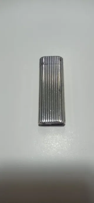 Accendino Cartier Argento anno 1993 usato
