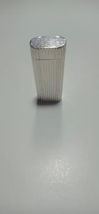 Accendino Cartier Argento anno 1993 usato