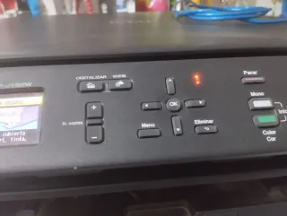 Impresora Escáner Brother DCP-J152W