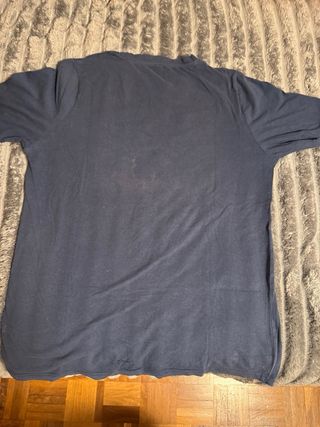 Camiseta California University Azul Marino