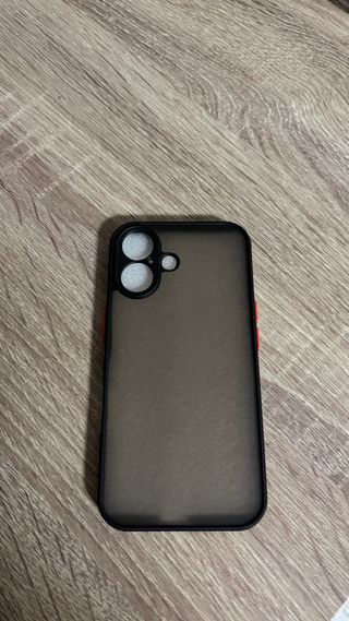 Funda iPhone 16 Negra Brújula cada una 3€