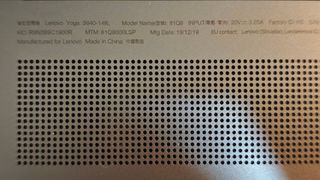 Portátil Lenovo Yoga S940-14IIL + FUNDA REGALO