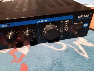 Amplificador RCF UP1123 Potencia de Segunda mano por 50 EUR en