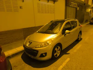 Peugeot 207 2007