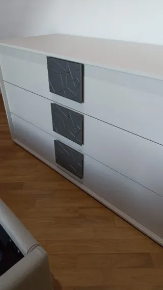 Camera da letto completa