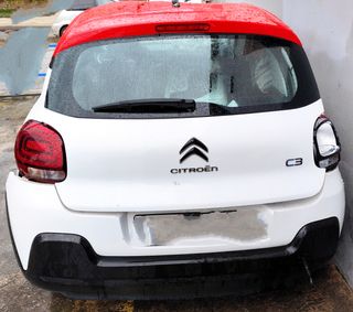 CITROEN C3 2021-2022 DESPIECE TOTAL ,RECAMBIOS