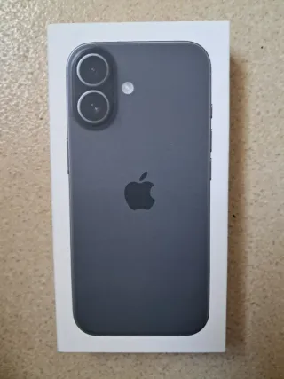 iPhone 17 256GB Negro Nuevo