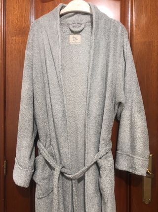 Bata Pijama Unisex Primark Talla XL