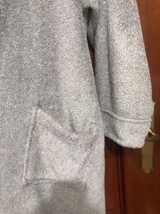 Bata Pijama Unisex Primark Talla XL