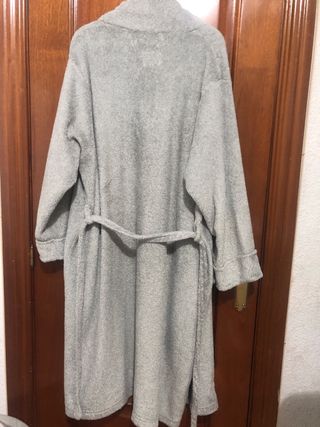 Bata Pijama Unisex Primark Talla XL