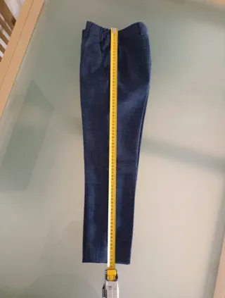 Traje Almirante Niño Comunión Azul 9 Años