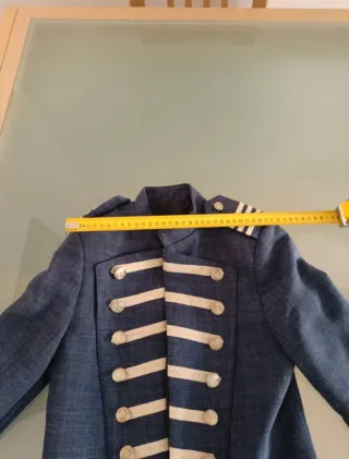 Traje Almirante Niño Comunión Azul 9 Años