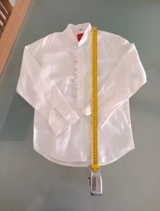 Traje Almirante Niño Comunión Azul 9 Años