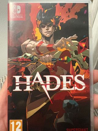 Hades Nintendo Switch