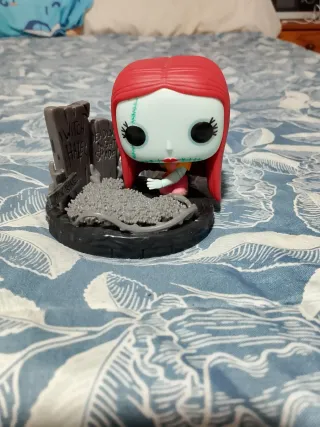 Funko Pop! Sally Pesadilla Antes de Navidad