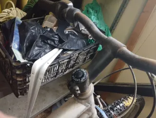 Bicicleta Aluminio 26