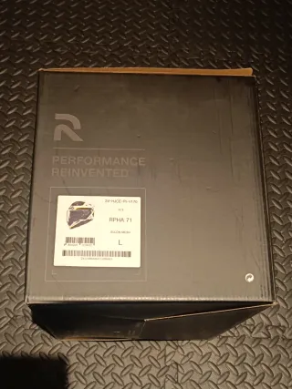 Casco Moto HJC RPHA 71 ELLON MC3H T. L NUEVO