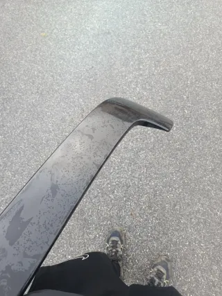 Alerón Peugeot 206 como nuevo