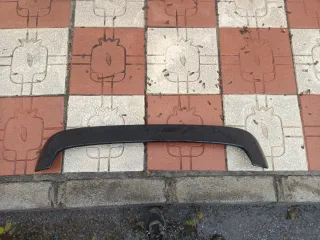 Alerón Peugeot 206 como nuevo