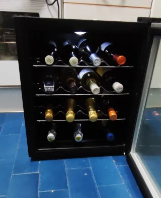 Vinoteca Climadiff CV48AD Termoeléctrica