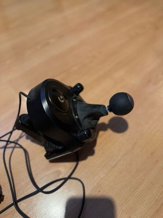SIN USAR | Palanca de cambios Logitech