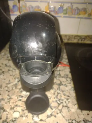 Cafetera Nescafé Dolce Gusto Negra
