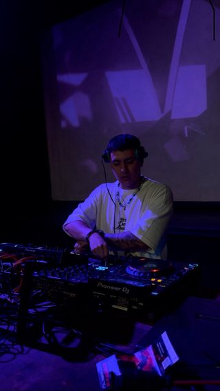 Clases de DJ profesional