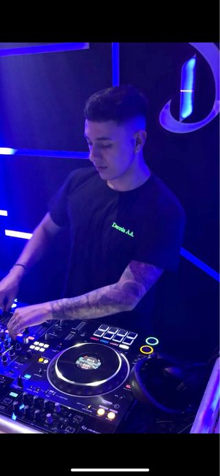 Clases de DJ profesional