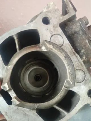 Despiece Honda CR 125 1993