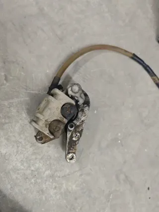 Despiece Honda CR 125 1993