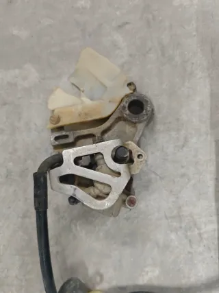 Despiece Honda CR 125 1993