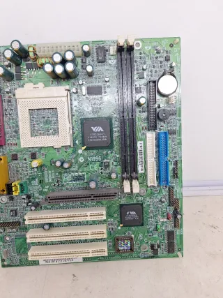 Placa Base VIA Antigua