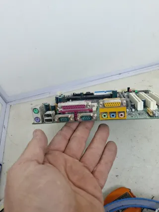 Placa Base VIA Antigua