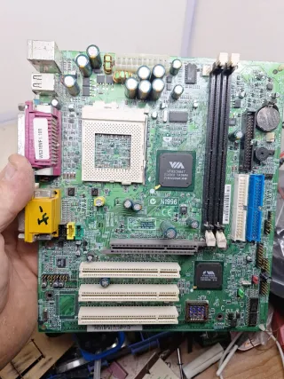 Placa Base VIA Antigua