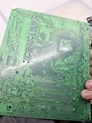 Placa Base VIA Antigua