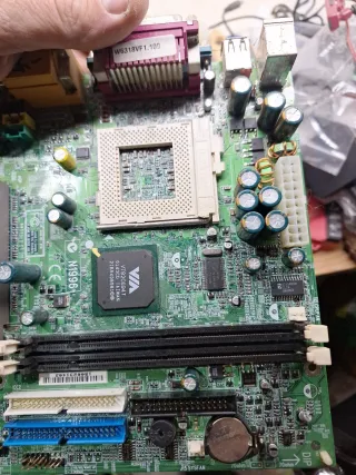 Placa Base VIA Antigua