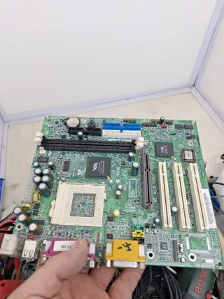 Placa Base VIA Antigua