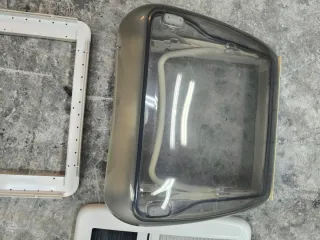 Claraboya autocaravana