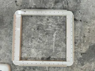 Claraboya autocaravana