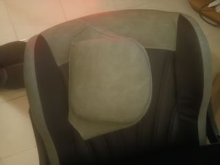 Sedia Gaming Vinsetto Grigia