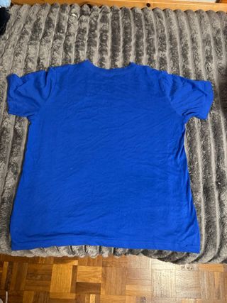 Camisa Nike Azul