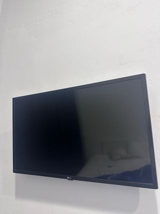 Smart TV LG Negro